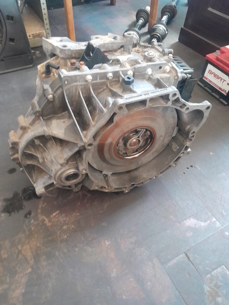 Volvo S60 / V60 Powershift Gearbox for sale - Private Seller