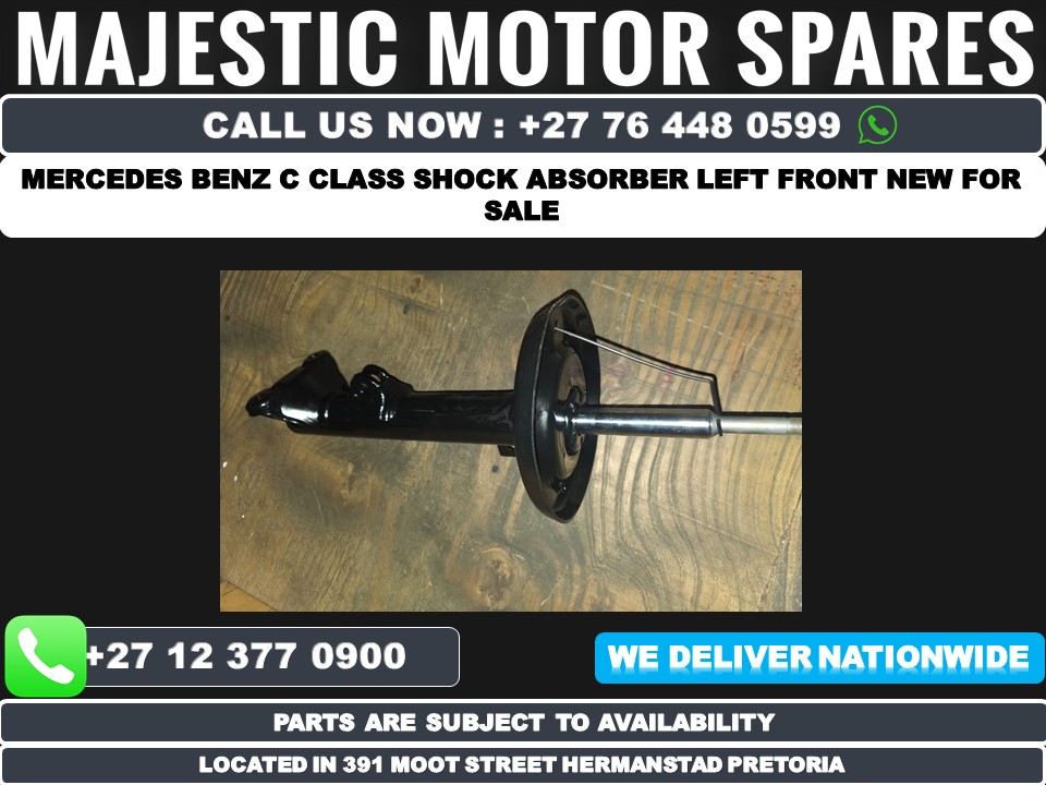 Mercedes Benz shock absorber left front C class W203 new for sale - Private Seller Mercedes Benz shock absorber left front C class W203 new for sale - Private Seller