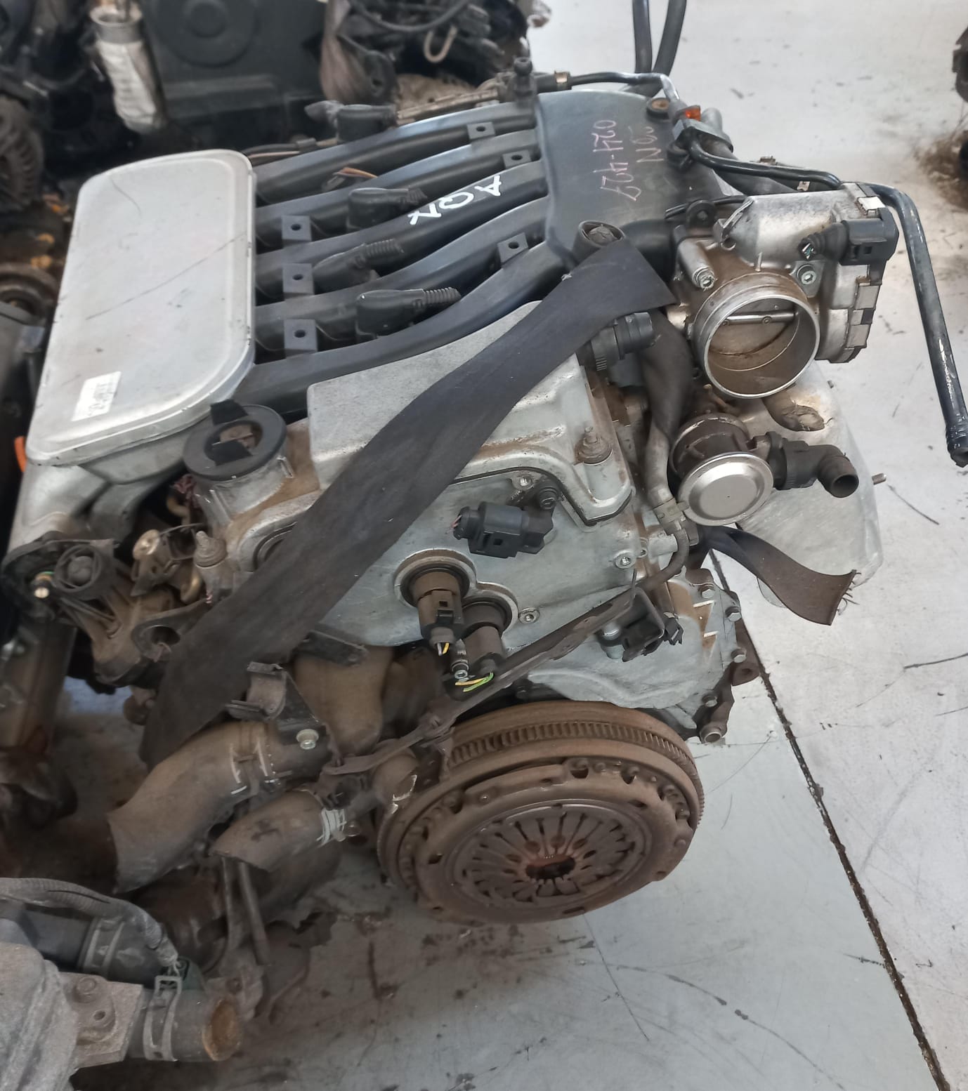 Volkswagen Beetle 2.3 5 CYL Engine (AQN) - Private Seller