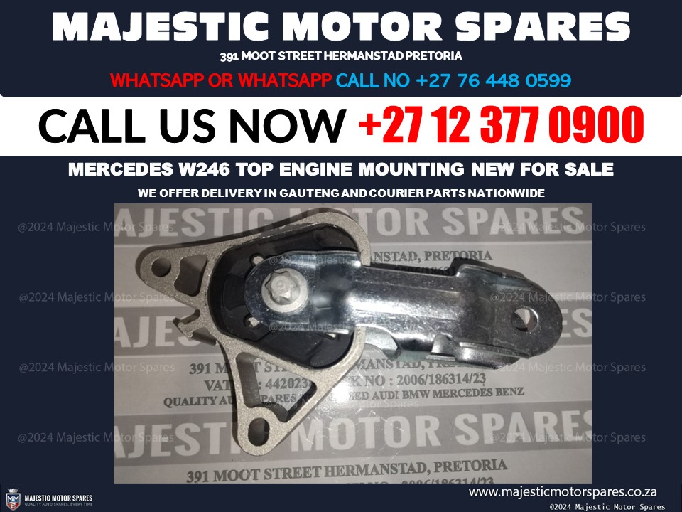 Mercedes Benz B200 top engine mounting for sale new - Private Seller Mercedes Benz B200 top engine mounting for sale new - Private Seller