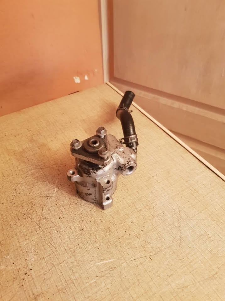 FORD RANGER 4.0L V6 POWER STEERING PUMP FORSALE