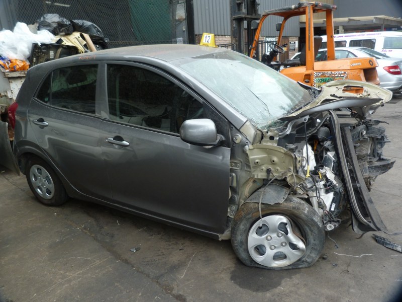 Kia Picanto 1.0 Manual G3LA Grey - 2022 SPARESBOYZ STRIPPING FOR SPARES - Private Seller Kia Picanto 1.0 Manual G3LA Grey - 2022 SPARESBOYZ STRIPPING FOR SPARES - Private Seller