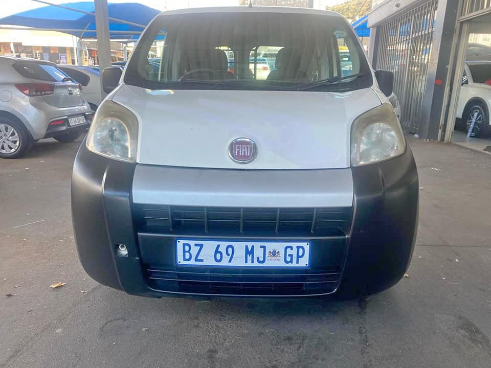 2013 FIAT FLORINO1.4 PANEL VAN