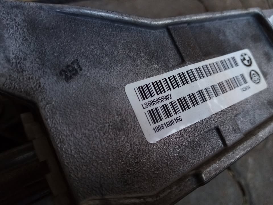 BMW F20 M140 STEERING COLUMN - Private Seller BMW F20 M140 STEERING COLUMN - Private Seller