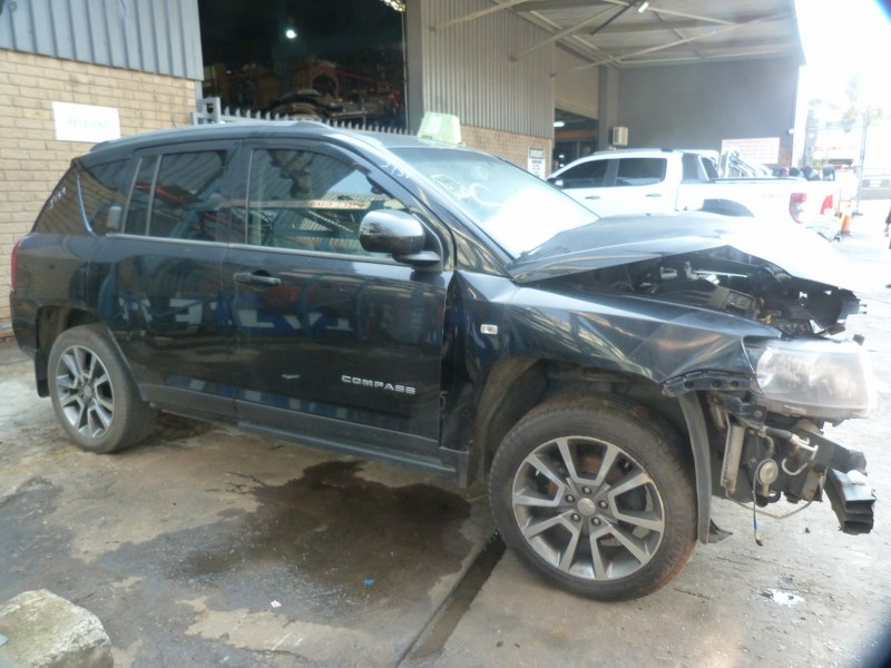 Jeep Compass 2.0 Limited Manual Black - 2014 STRIPPING FOR SPARES - Private Seller