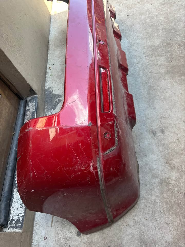 Land Rover Freelander 2 HSE TD4, TD4 eD4 rear bumper with pdc sensors and harness - Private Seller Land Rover Freelander 2 HSE TD4, TD4 eD4 rear bumper with pdc sensors and harness - Private Seller