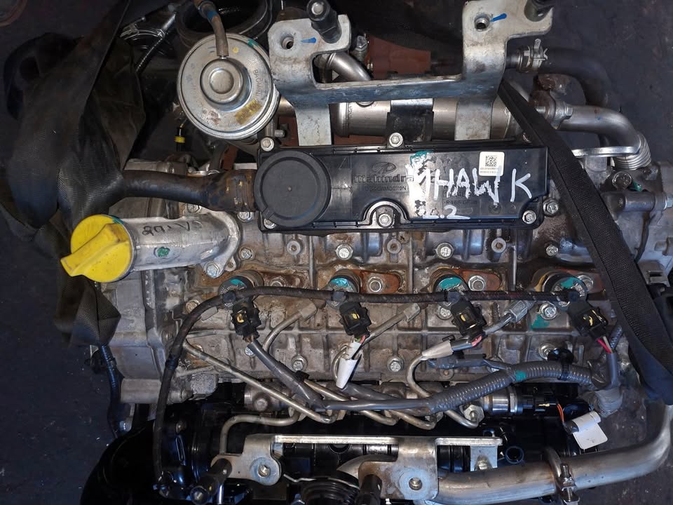 Mahindra m hawk 2.2 engine for sale - Private Seller Mahindra m hawk 2.2 engine for sale - Private Seller