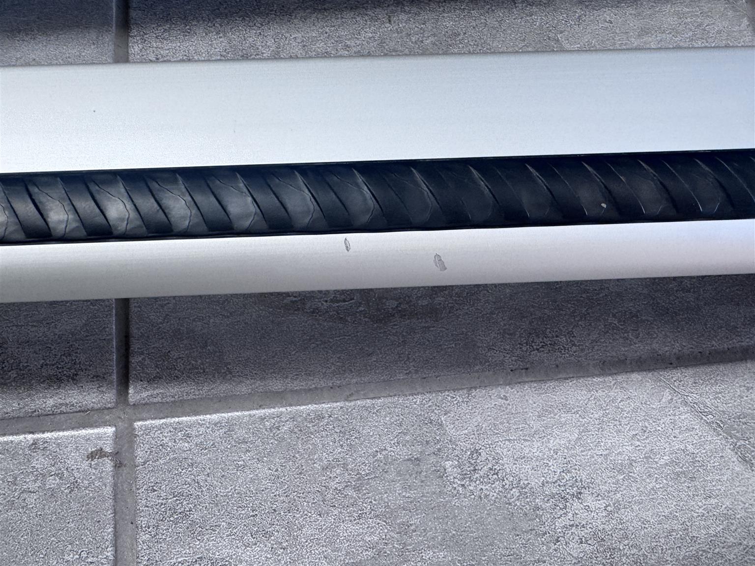 Xc60 Volvo roof racks - Private Seller