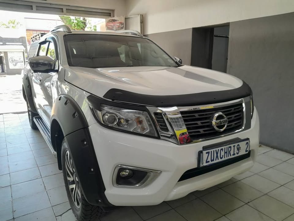 2018 NISSAN NAVARA 2.3LE DOUBLE CAB AUTOMATIC CANOPY