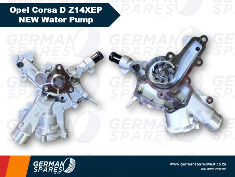 Opel Corsa D Z14XEP NEW Water pump for sale - Private Seller Opel Corsa D Z14XEP NEW Water pump for sale - Private Seller