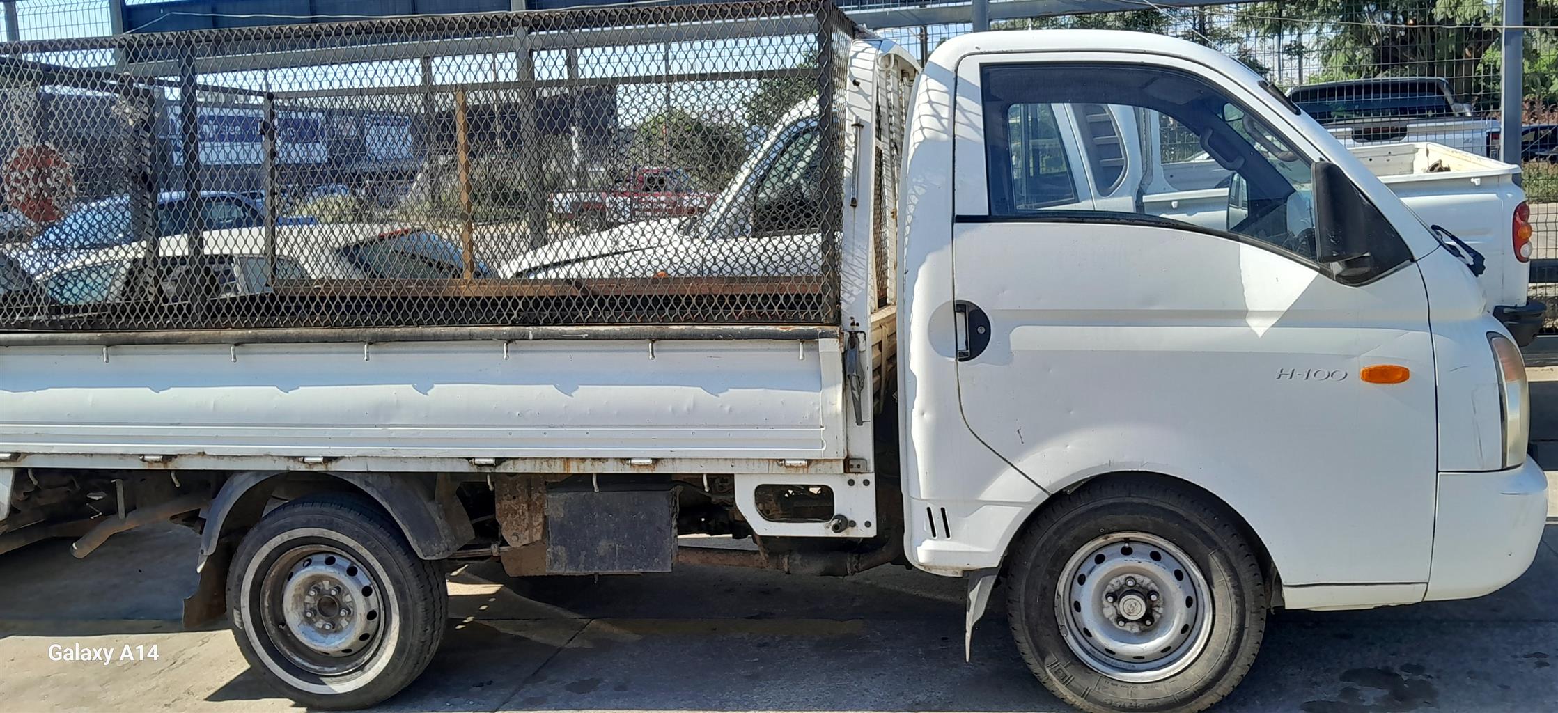 2015 model Hyundai H100 Stripping for spare at Autocity Spares Rustenburg - Private Seller 2015 model Hyundai H100 Stripping for spare at Autocity Spares Rustenburg - Private Seller