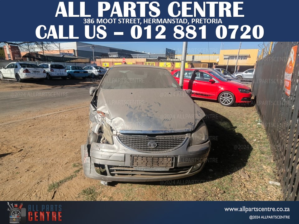 Tata Indica stripping for spares Tata Indica stripping for spares