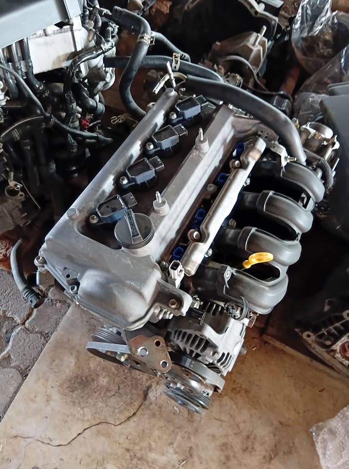 TOYOTA YARIS 2NZ ENGINE FOR SALE!!! - Private Seller TOYOTA YARIS 2NZ ENGINE FOR SALE!!! - Private Seller
