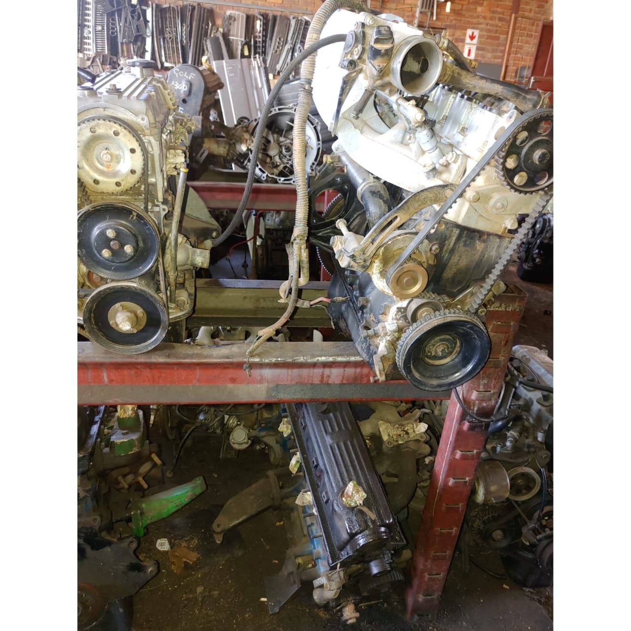 ENGINES SECOND HAND VARIETY FOR SALE