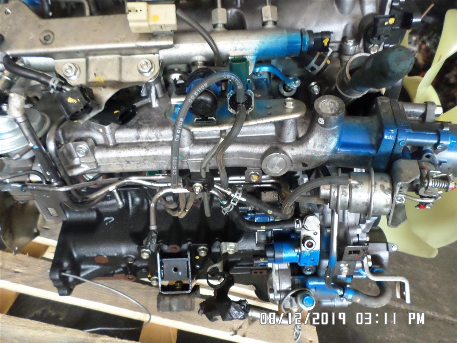 Ford Everest engine for sale - Private Seller Ford Everest engine for sale - Private Seller