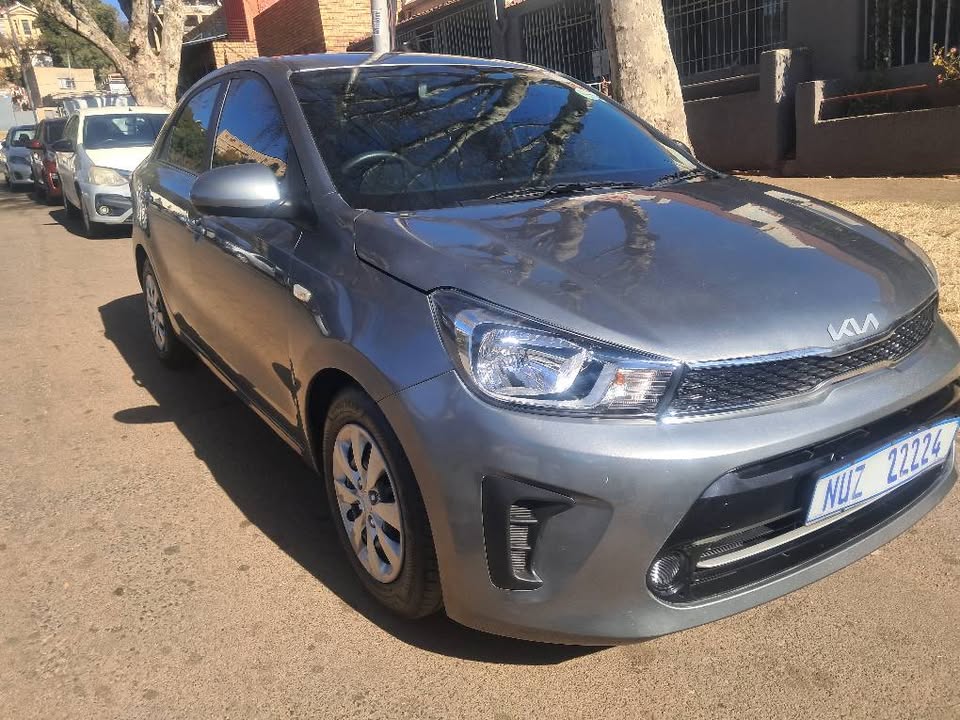 Kia Pegas 1.4 2022