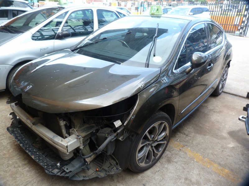 Citroen DS4 1.6 THP Sport - 2012 SPARES - Private Seller Citroen DS4 1.6 THP Sport - 2012 SPARES - Private Seller
