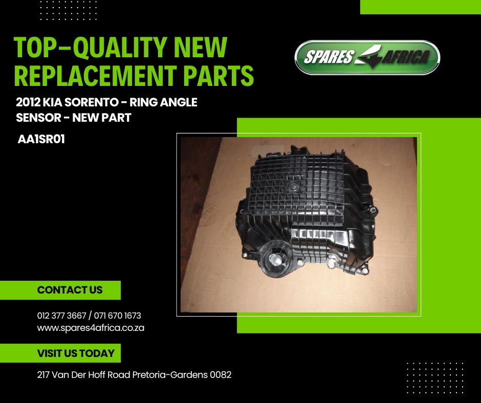 2012 KIA SORENTO RING ANGLE SENSOR – NEW PART - Private Seller 2012 KIA SORENTO RING ANGLE SENSOR – NEW PART - Private Seller