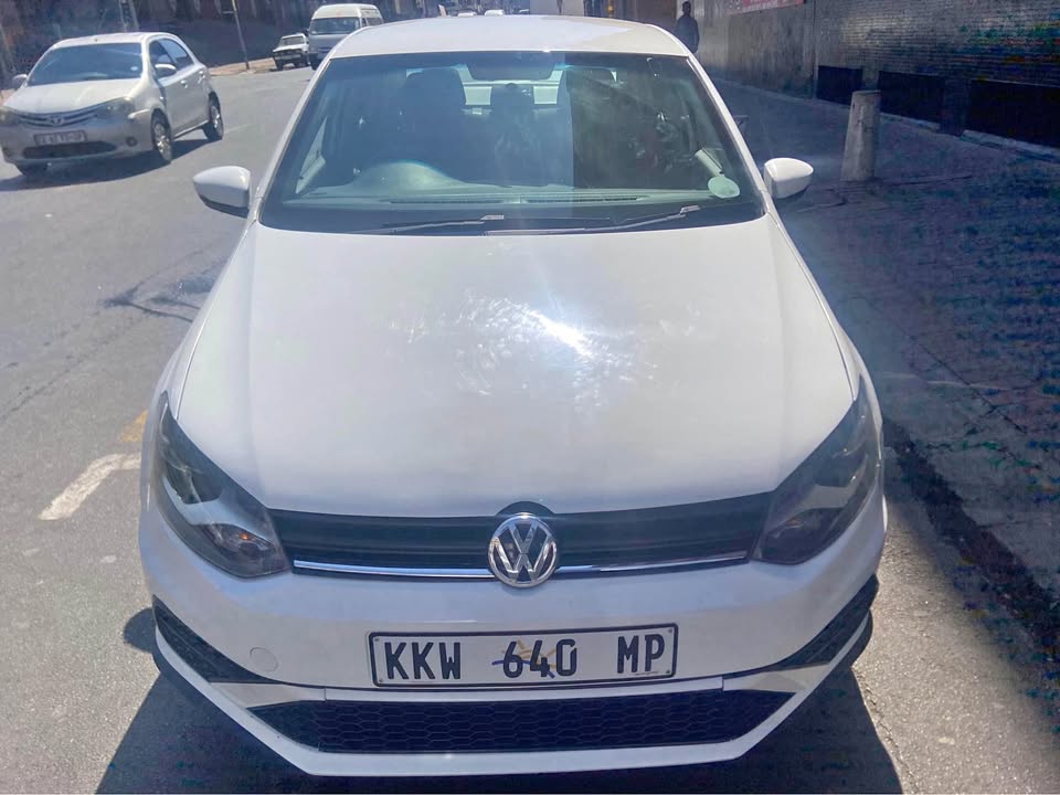 2021 VW Polo 7 Sedan 11,000km 2021 VW Polo 7 Sedan 11,000km