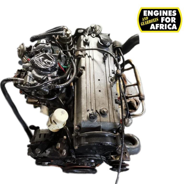 Mazda 323 b6 engine manual transmission