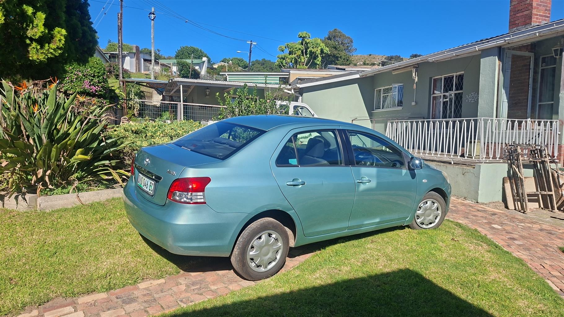 Used 2007 Toyota Yaris 1.3 5-door T3 - Private Seller Used 2007 Toyota Yaris 1.3 5-door T3 - Private Seller