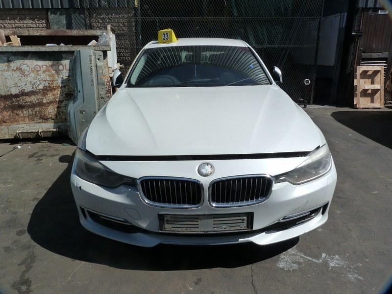 BMW 320i F30 AT White - 2014 SPARESBOYZ STRIPPING FOR SPARES - Private Seller BMW 320i F30 AT White - 2014 SPARESBOYZ STRIPPING FOR SPARES - Private Seller