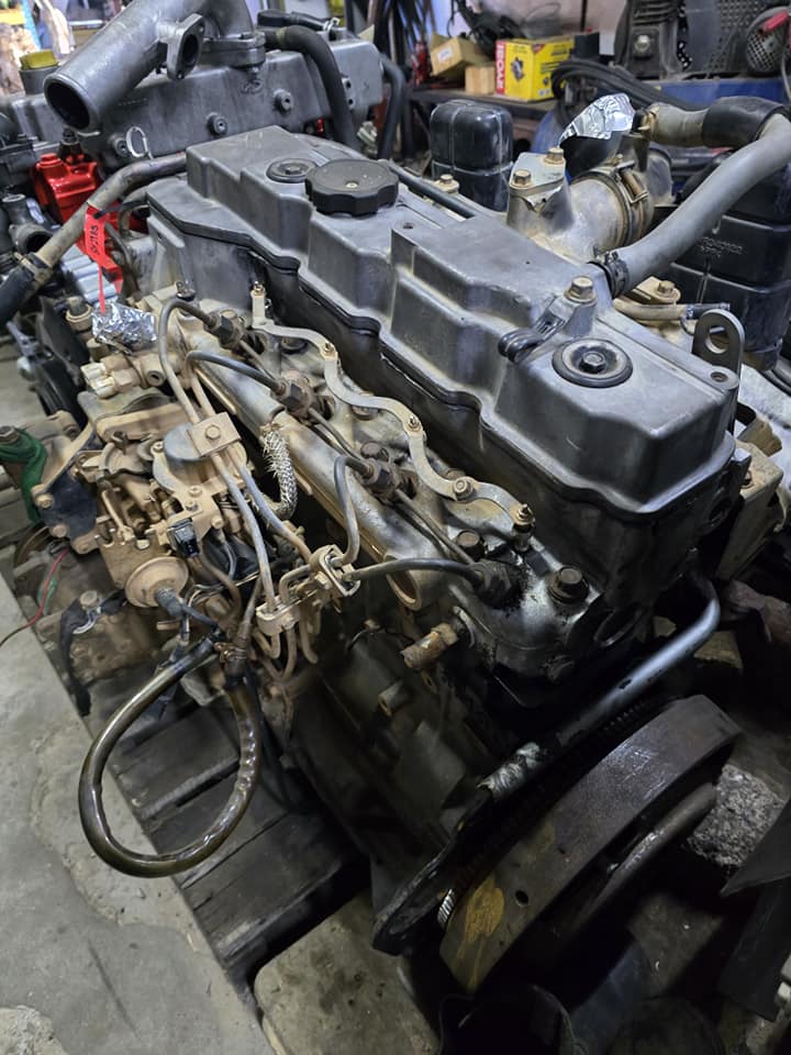 Mitsubishi Colt 2.8D Non Turbo Engine For Sale - Private Seller