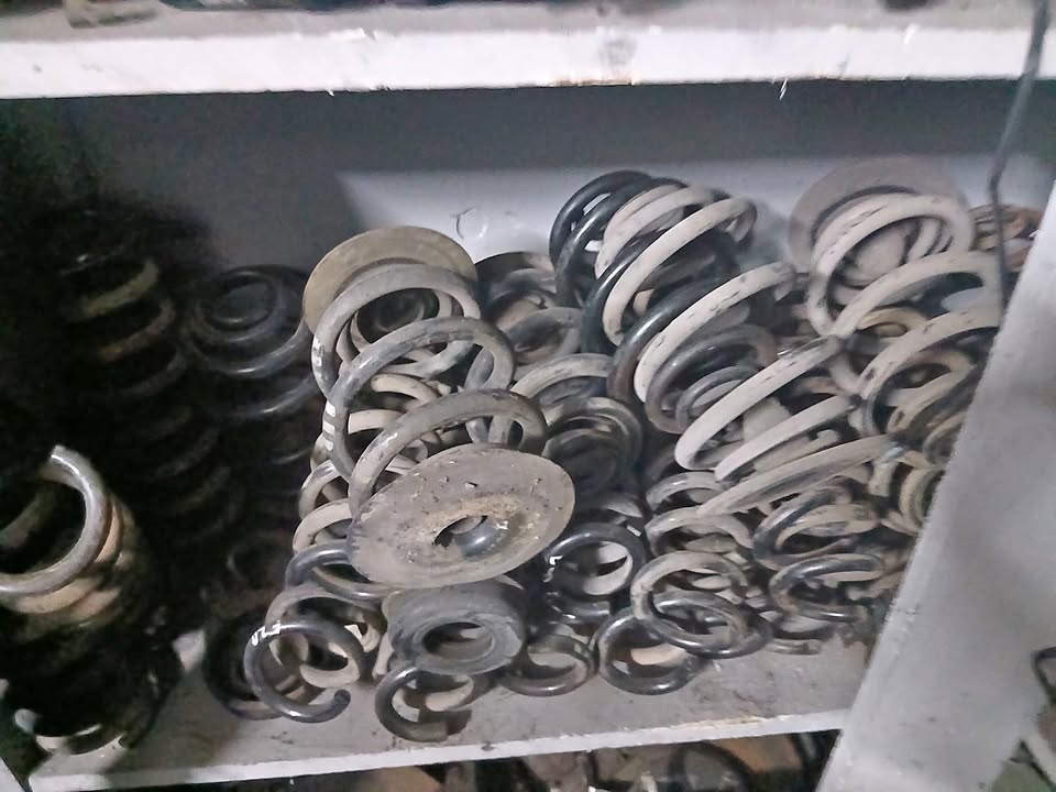 Bmw rear springs - Private Seller Bmw rear springs - Private Seller