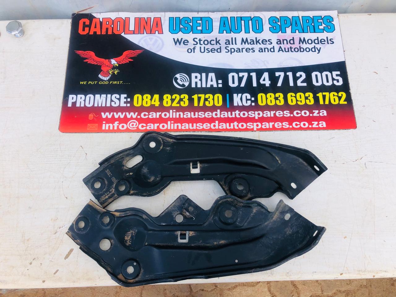 VW Polo 8 left and right side headlight bracket (2018) - Private Seller VW Polo 8 left and right side headlight bracket (2018) - Private Seller