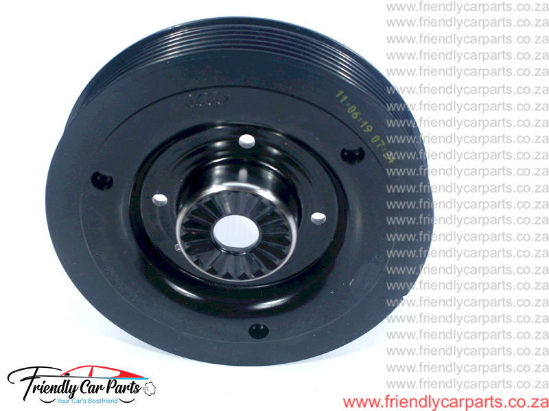 Audi A4 B8 1.8 2.0 TSI TFSI Crankshaft Pulley - Private Seller Audi A4 B8 1.8 2.0 TSI TFSI Crankshaft Pulley - Private Seller