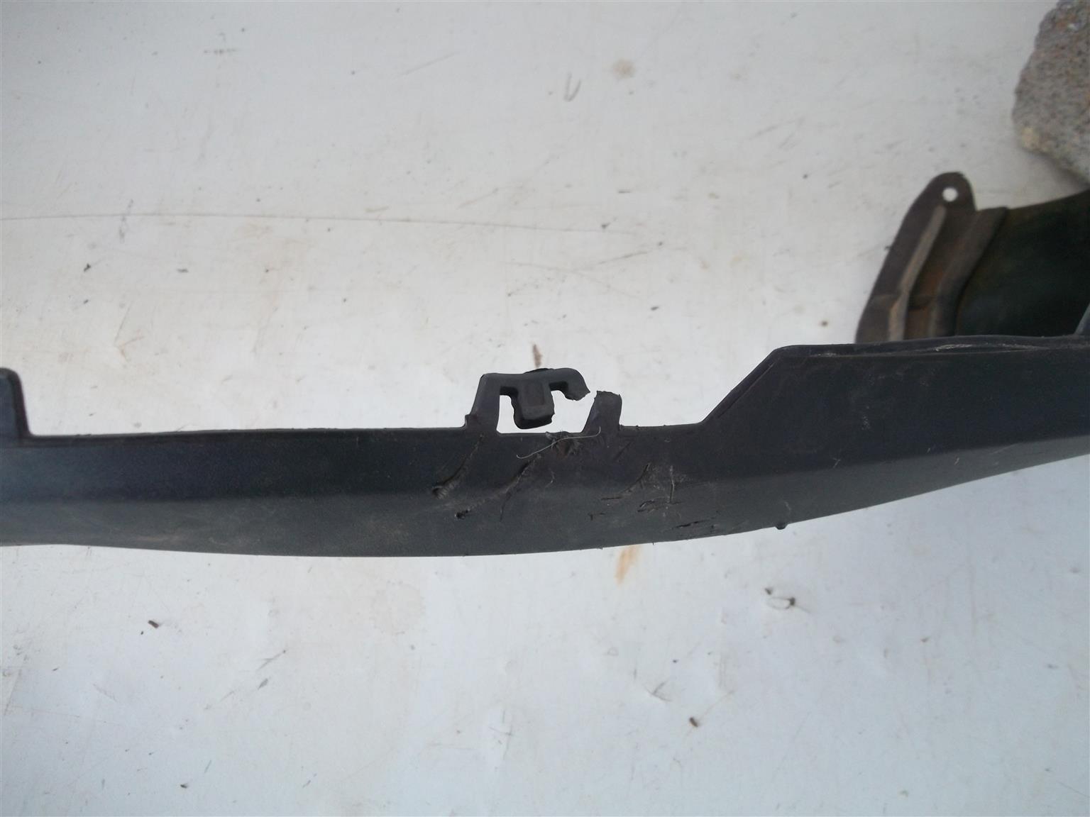 BMW X1 (F40) rear bumper diffuser - Private Seller BMW X1 (F40) rear bumper diffuser - Private Seller