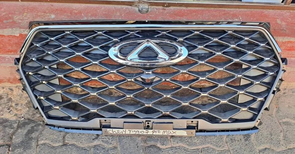 Chery Tiggo 7 Pro Max grill - Private Seller Chery Tiggo 7 Pro Max grill - Private Seller