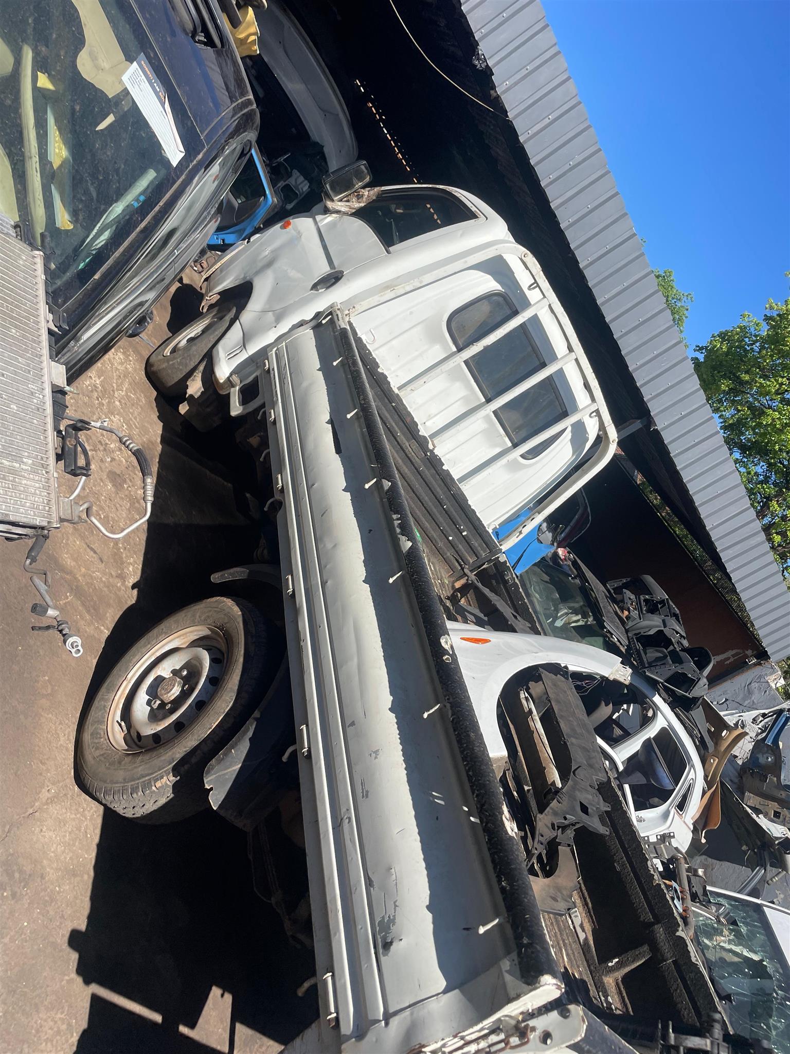 2008 Hyundai H100 D4BB code 2 Stripping for spares - Private Seller
