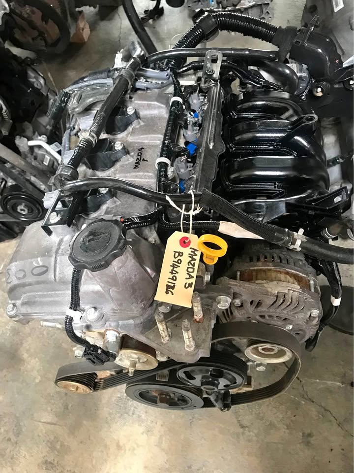 MAZDA 3 Z6 2018 ENGINE FOR SALE CALL: or WHATSAPP: - Private Seller MAZDA 3 Z6 2018 ENGINE FOR SALE CALL: or WHATSAPP: - Private Seller