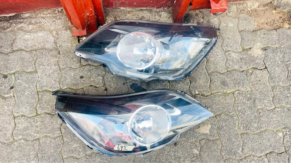 Chevrolet Utility headlights