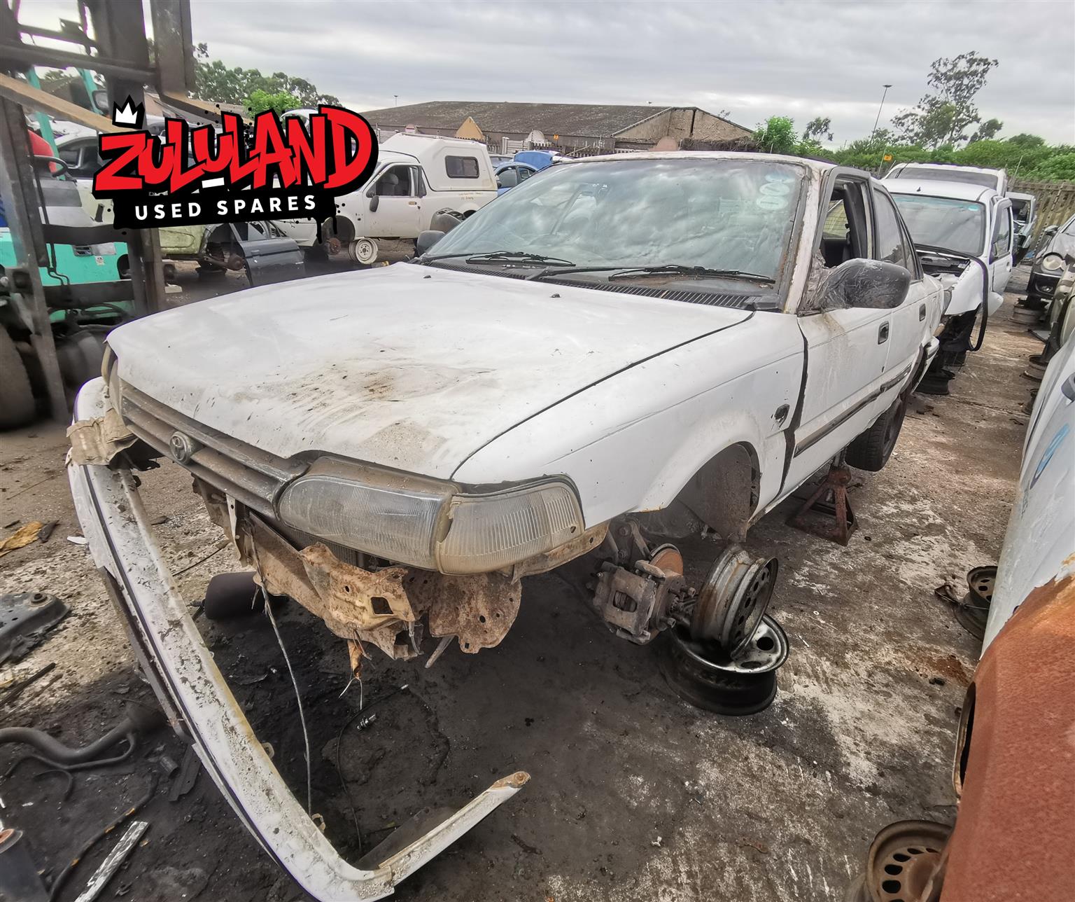1993 Toyota Corolla Sprinter 1.6 - Available for Spare Parts