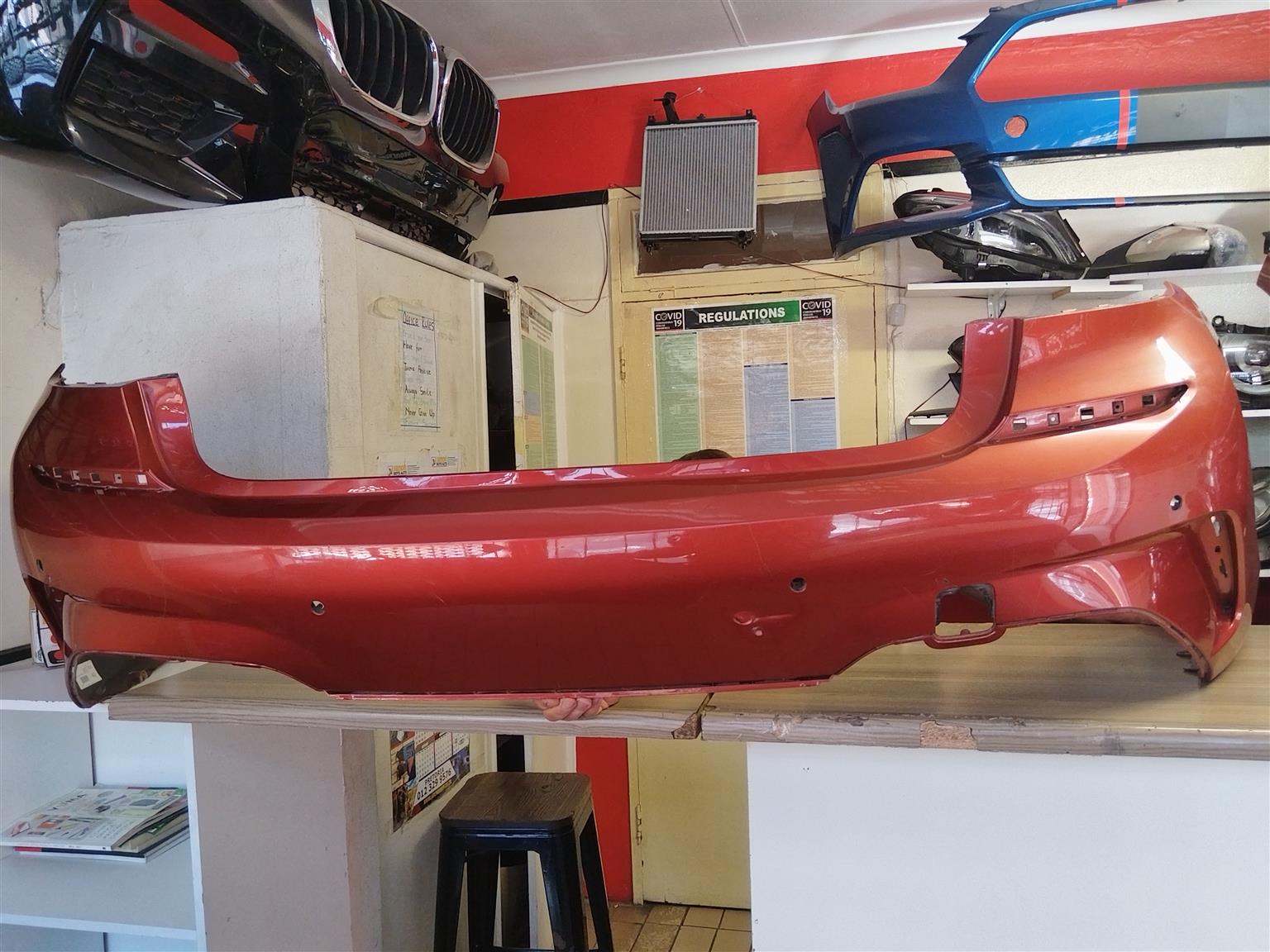 2020 BMW G20 REAR BUMPER AVAILABLE FOR SALE - Private Seller 2020 BMW G20 REAR BUMPER AVAILABLE FOR SALE - Private Seller