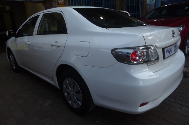 Used 2018 Toyota Corolla Quest 1.6 - Private Seller