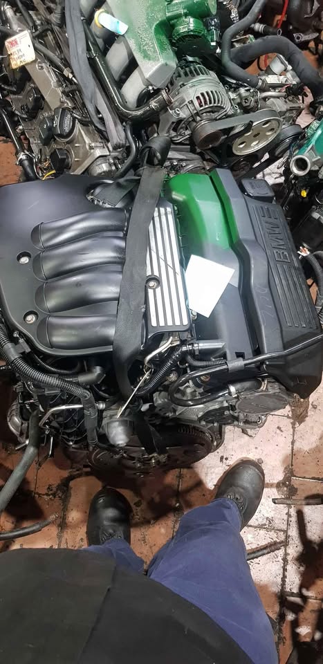 BMW E90 N46B20 NON DIPSTICK ENGINE FOR SALE - Private Seller BMW E90 N46B20 NON DIPSTICK ENGINE FOR SALE - Private Seller
