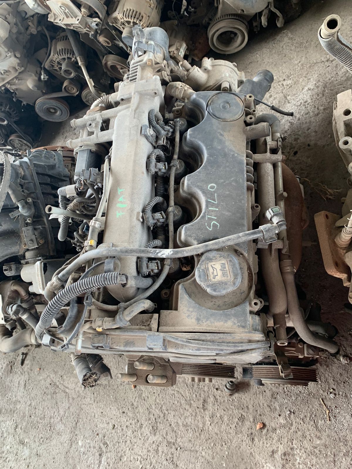 Fiat Engine Stilo - Private Seller Fiat Engine Stilo - Private Seller