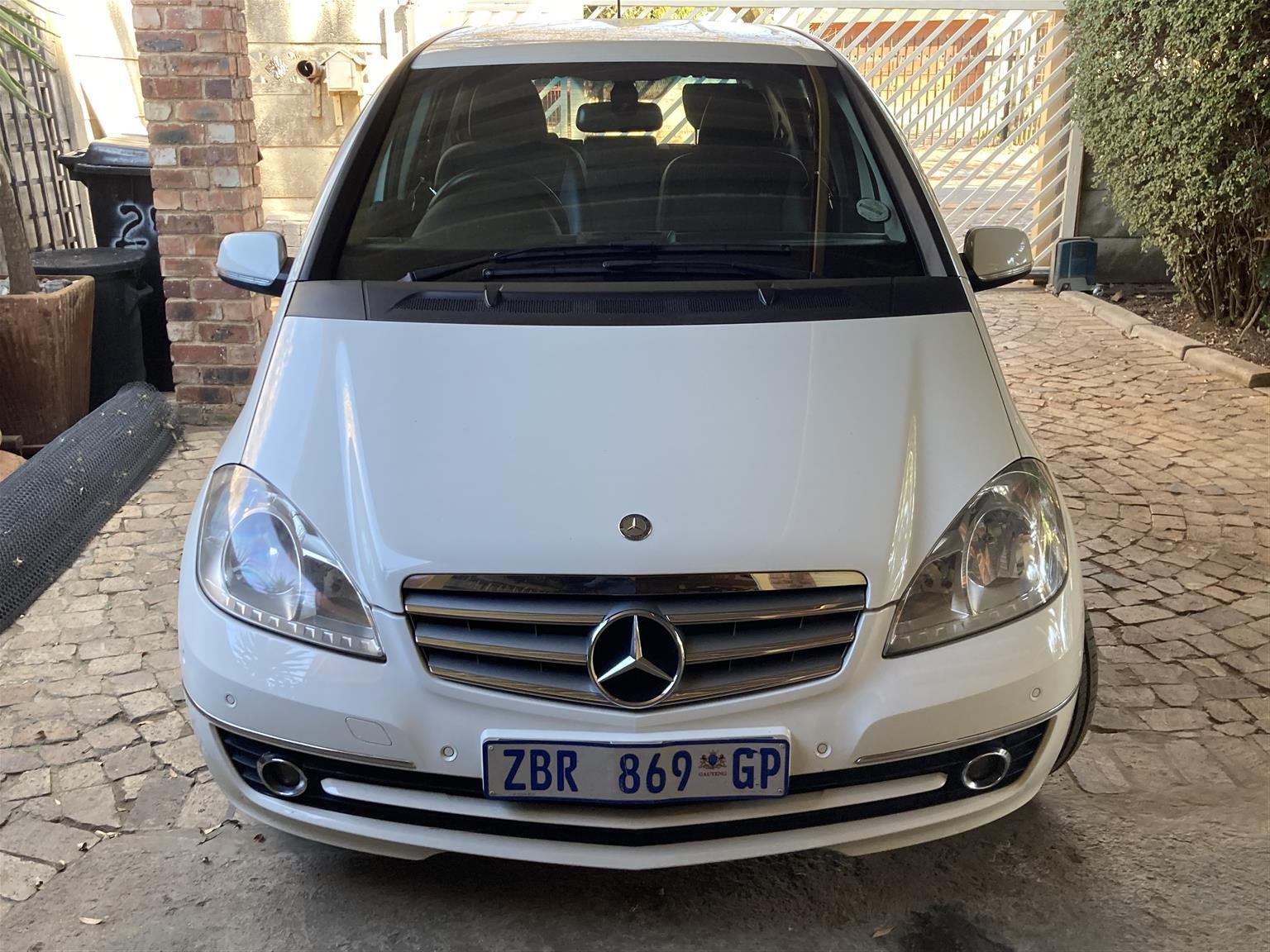 Used 2010 Mercedes-Benz A-Class A200 hatch AMG Line - Private Seller Used 2010 Mercedes-Benz A-Class A200 hatch AMG Line - Private Seller