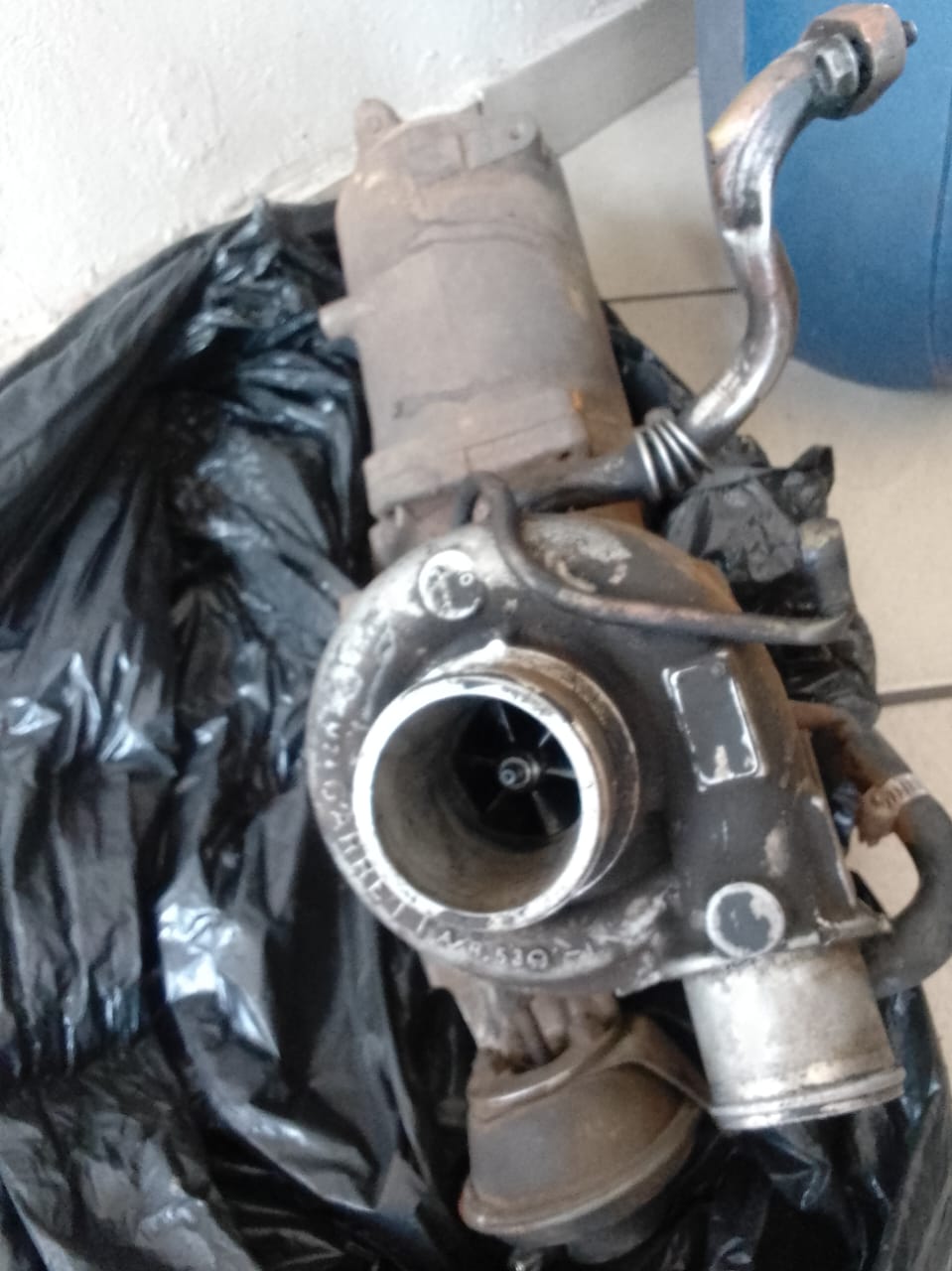 Second hand turbocharge for Nissan hardbody desiel - Private Seller Second hand turbocharge for Nissan hardbody desiel - Private Seller