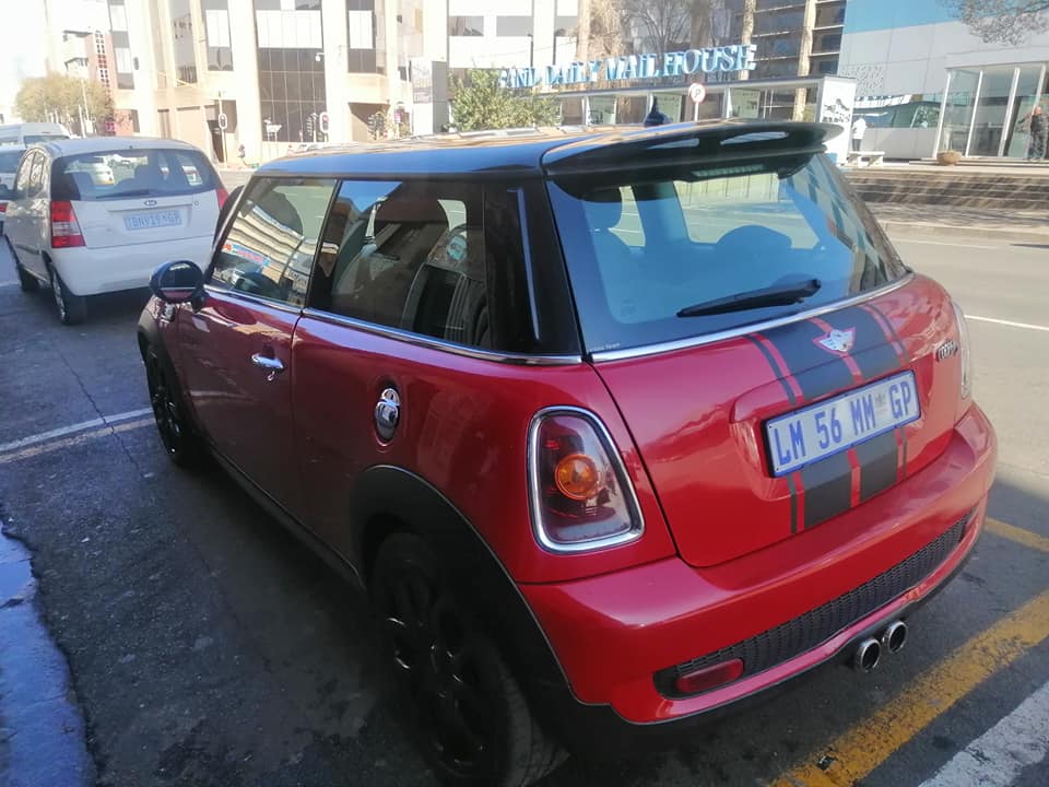 2009 Mini Cooper