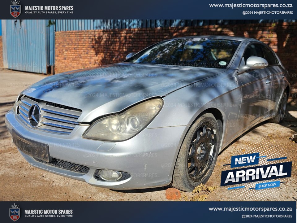 2006 Mercedes Benz CLS350 W219 Automatic Petrol stripping for spares - Private Seller