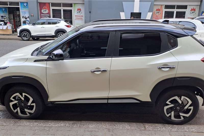 Used 2023 Nissan Magnite 1.0 Turbo Acenta Plus auto - Private Seller Used 2023 Nissan Magnite 1.0 Turbo Acenta Plus auto - Private Seller