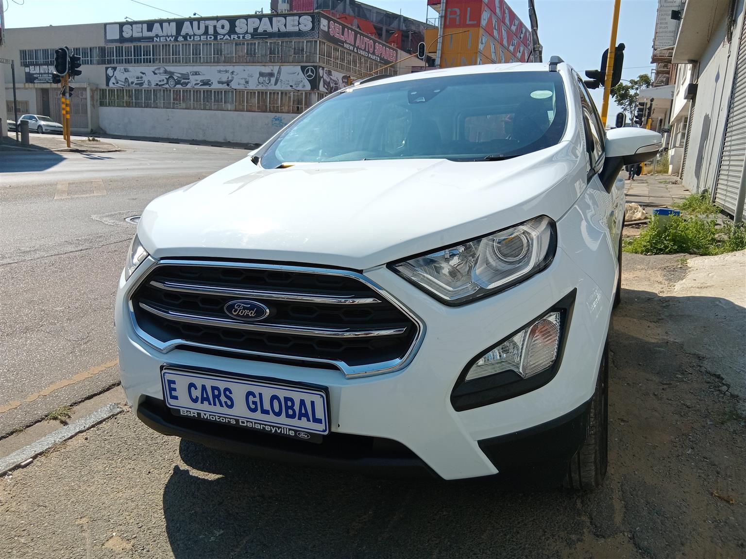 Used 2022 Ford EcoSport 1.0T Titanium - Private Seller Used 2022 Ford EcoSport 1.0T Titanium - Private Seller