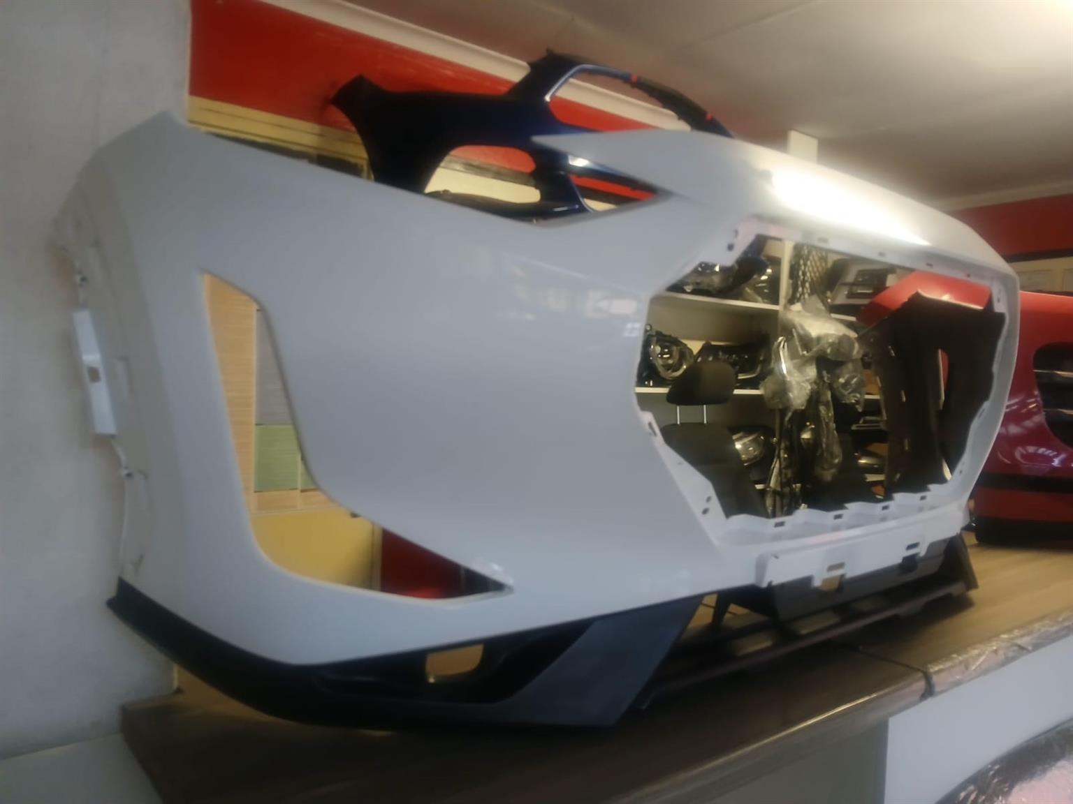 2022 NISSAN MAGNITE WHITE FRONT BUMPER AVAILABLE - Private Seller 2022 NISSAN MAGNITE WHITE FRONT BUMPER AVAILABLE - Private Seller