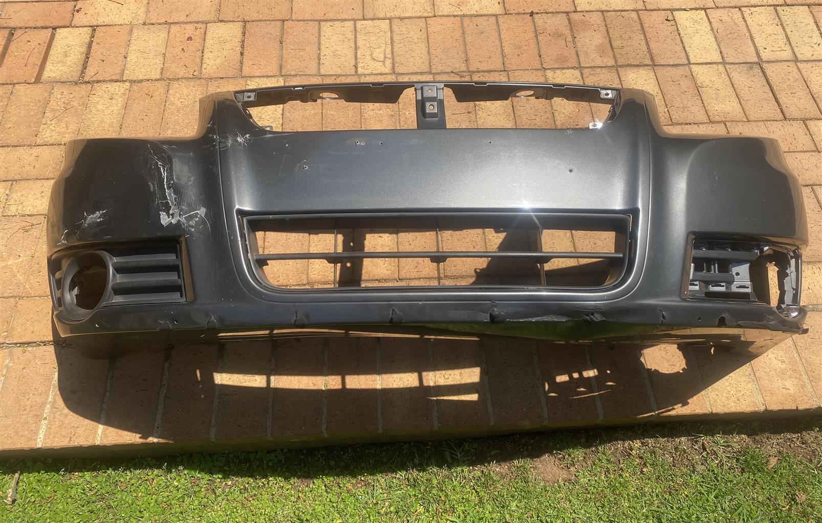 2005 SUZUKI SWIFT SPORT FRONT BUMPER FOR SALE. IN EXCELLENT CONDITION - Private Seller 2005 SUZUKI SWIFT SPORT FRONT BUMPER FOR SALE. IN EXCELLENT CONDITION - Private Seller
