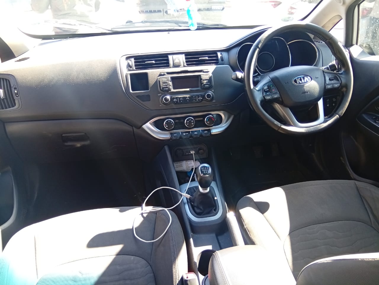 Used 2015 Kia Rio 1.4 4-door - Private Seller Used 2015 Kia Rio 1.4 4-door - Private Seller