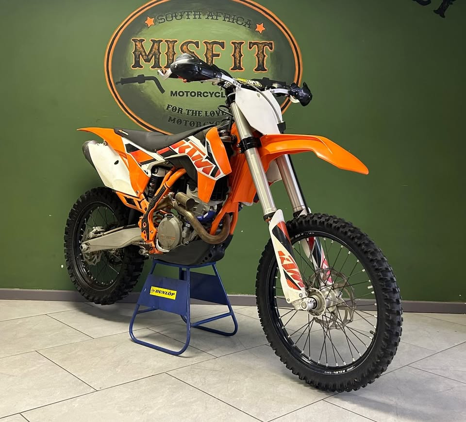 Used KTM 250 EXC-F - Private Seller Used KTM 250 EXC-F - Private Seller